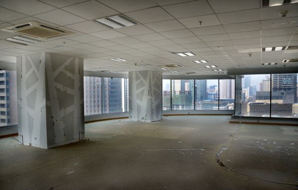 Cost of Commercial Restoration Service in High Point