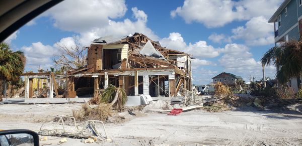 Cost of Disaster Cleanup Service in High Point