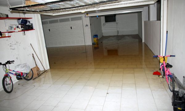 Cost of Flood Cleanup Service in High Point