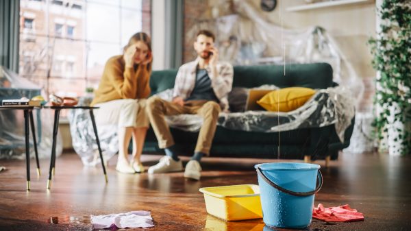 Cost of Water Damage Cleaning in High Point