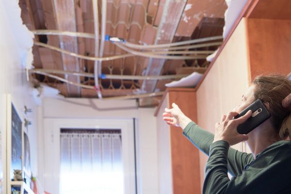 Cost of Property Damage Restoration in High Point
