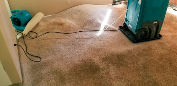 Cost of Flood Damage Cleanup in High Point