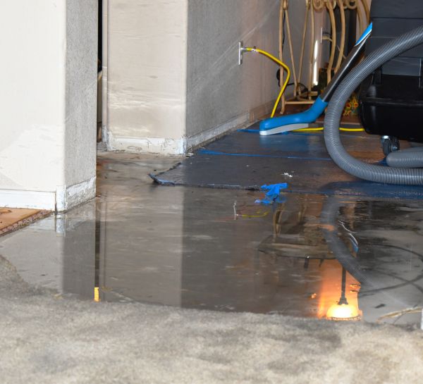 Cost of Water Extraction Service in High Point