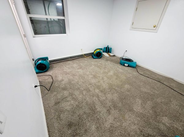 Cost of Flood Restoration Service in High Point