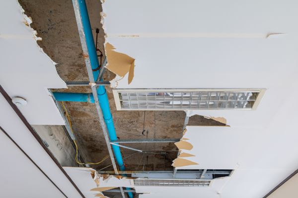 Cost of Water Damage Cleanup in High Point