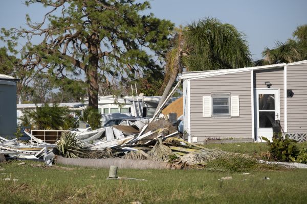 Cost of Tornado Restoration in High Point