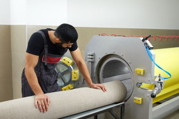 Cost of Carpet Drying Service in High Point
